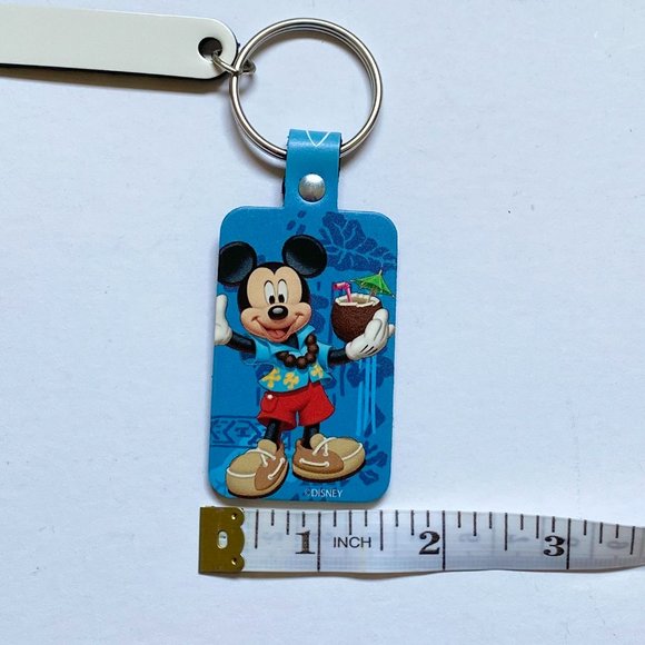 Disney Customizable Keychains- Set of 3 - Picture 8 of 13
